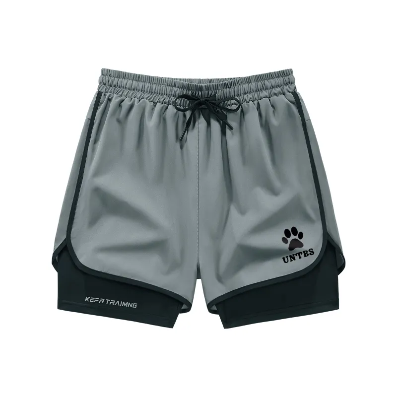 Universal Templates Basketball Shorts Unisex-2