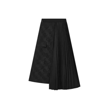 FILA LifestyleEMERALD Casual Short Skirts Women's All Over Print