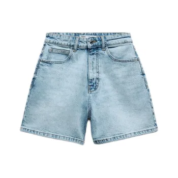 ZARA Denim Shorts Women's Medium Blue