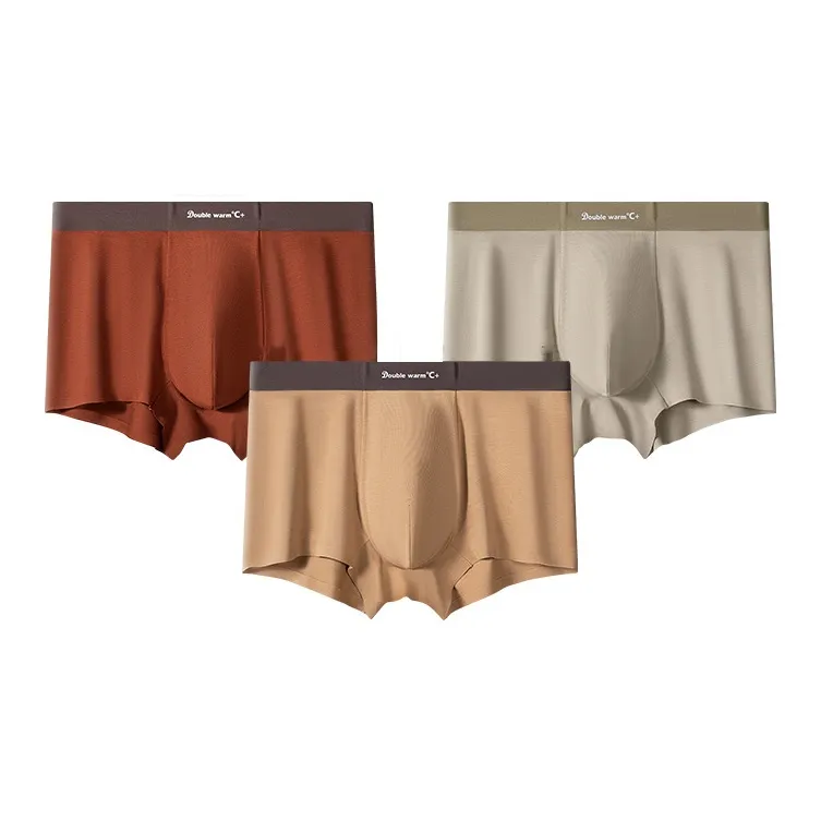LUYOUYE Underpants Men's Combo Set-12