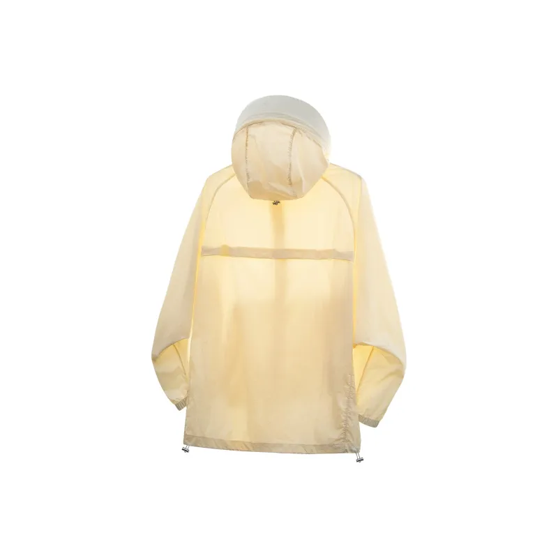 Feiyue Sun Protection Clothing Unisex-1