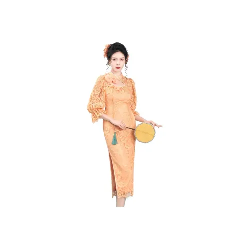 Shimiko Cheongsams Women's