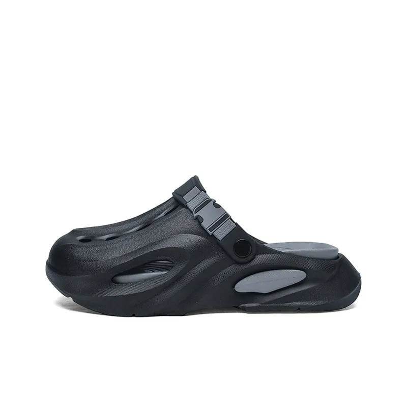 OUGLEMEN Clogs Unisex-13