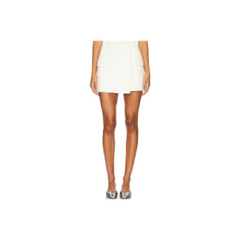 A.L.C. Casual Short Skirts Women's White
