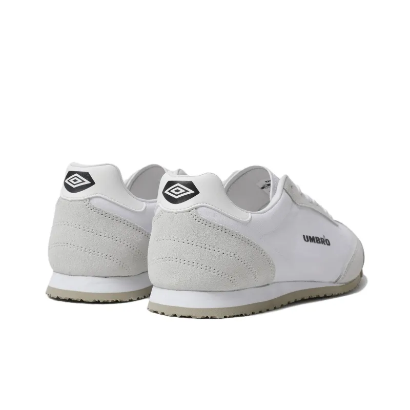 Umbro Cushioning, Wear Resistant Low Top Casual Shoes Unisex White-2