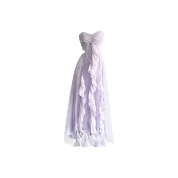PAZZO Sleeveless Dresses Women's Purple