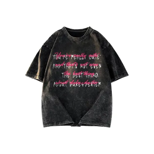 DUKE+DEXTER T Shirts Unisex
