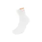 White/Orange Color[1 Pack]