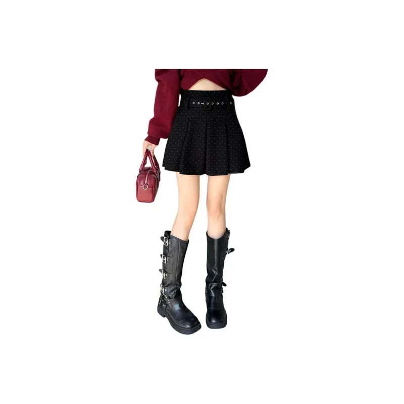 Mm Casual Short Skirts Women's-0