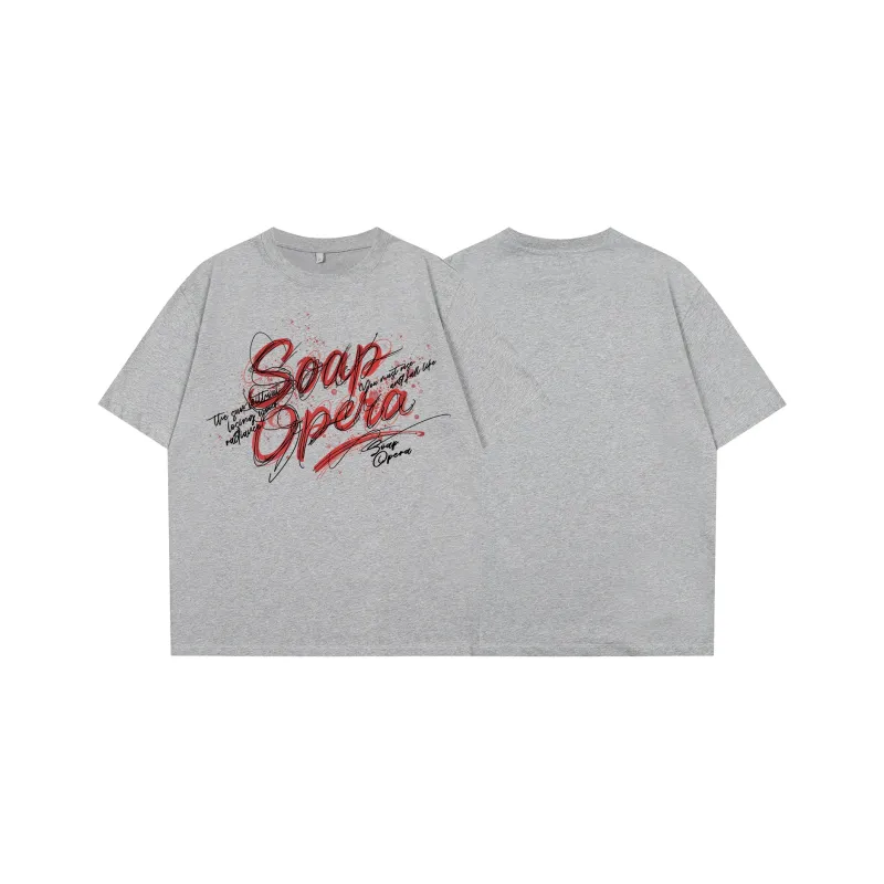 SOAP OPERA T-Shirts Unisex-22