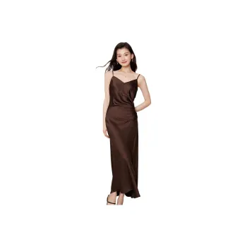 Yi Mengyuan Slip Dresses Women's
