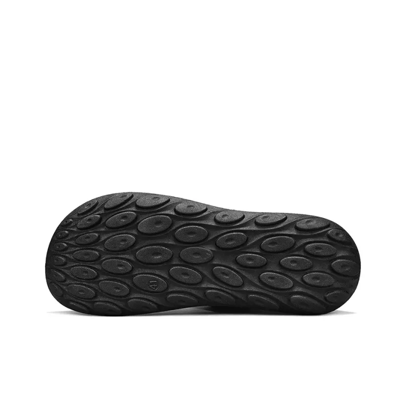 AMICNIEGD Slip Resistant Quick Dry Closed Toe Slippers Men's-4