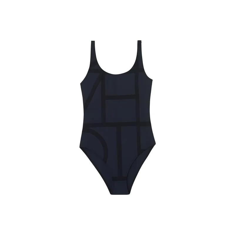 TOTEME One Piece Swimsuits Women's Black-0