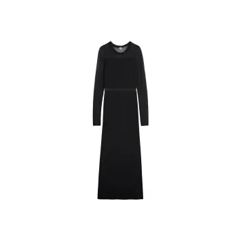 TOTEME Evening Dresses Women's Black