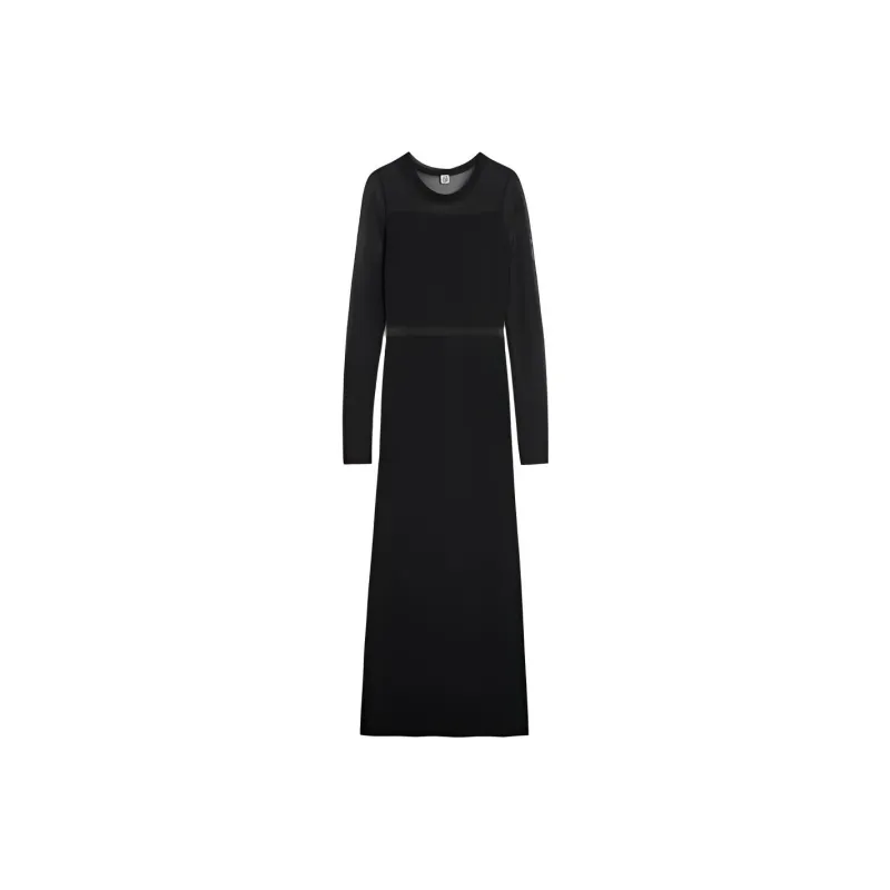 TOTEME Evening Dresses Women's Black-0