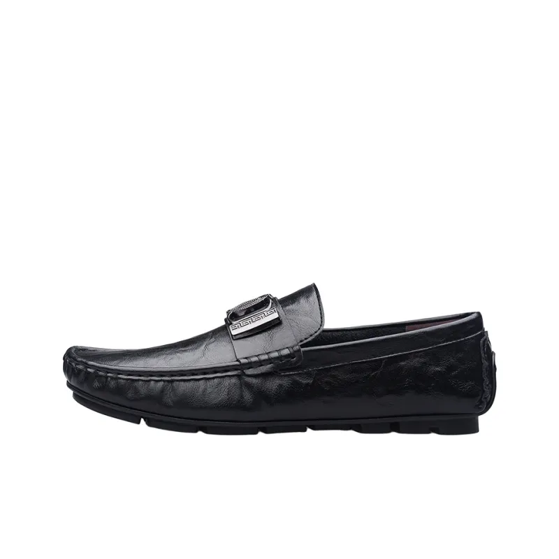 British Knights Casual Shoes Men's Black-0