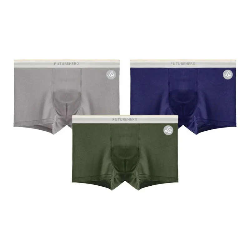 LUYOUYE Underpants Men's 3 Pack-21