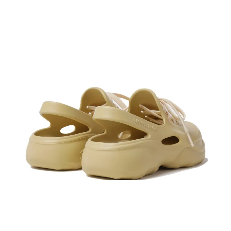 Umbro Cushioning, Wear Resistant Low Top Casual Shoes Unisex Yellow-3
