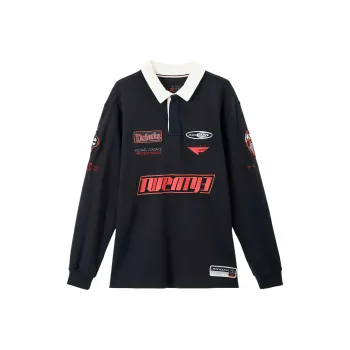 JORDAN Essentials Men's Long Sleeve Rugby Top