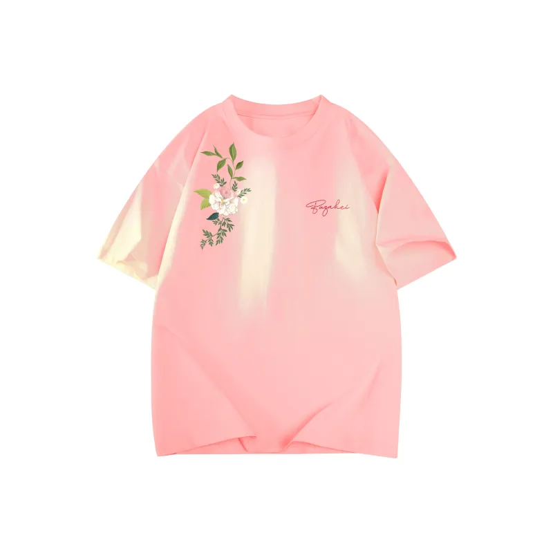 Supremo Cat T-Shirts Unisex-4