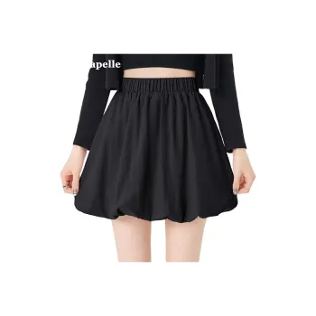 La Chapelle Casual Short Skirts Women's