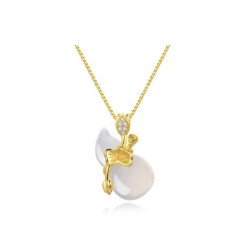 VASO Chalcedony Necklaces Women's