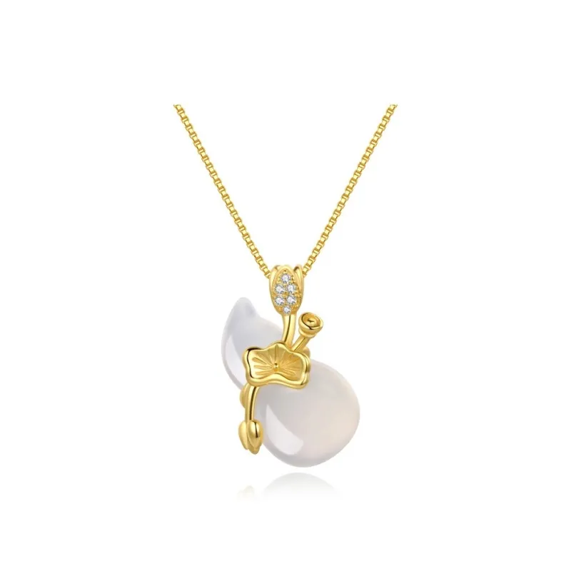 VASO Chalcedony Necklaces Women's-0