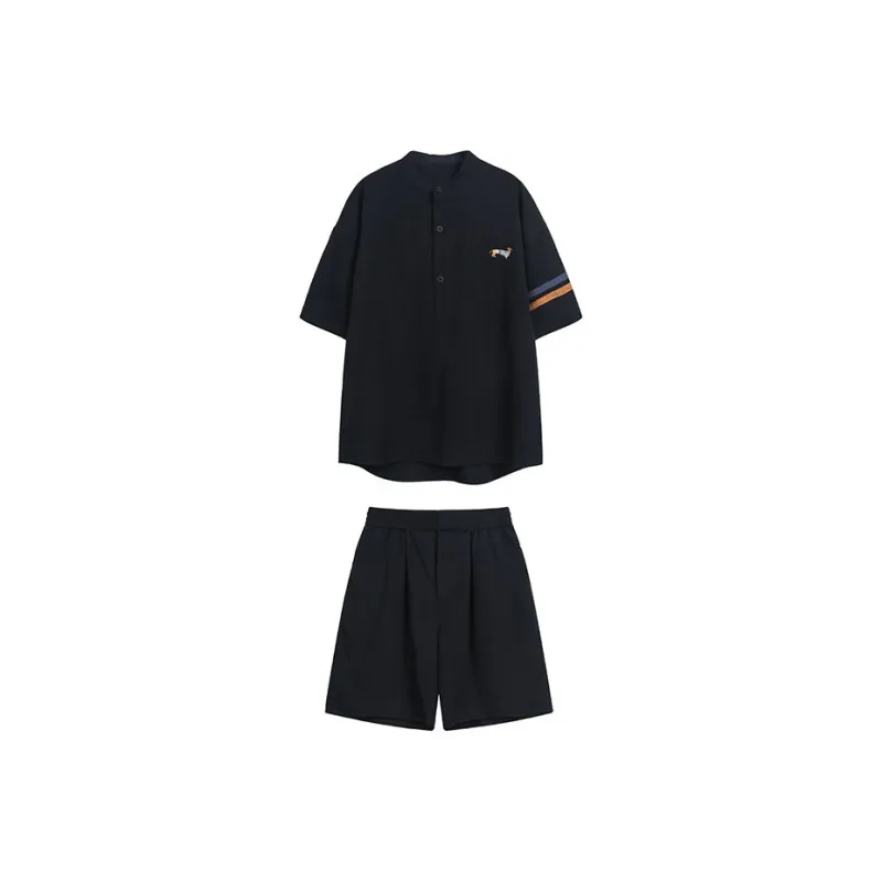 FOREST LIBRARY Casual Sportswear Unisex-8