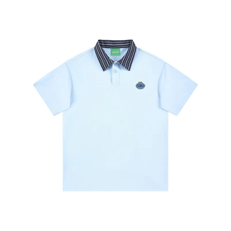 SESAME STREET Polo Shirt Unisex-6