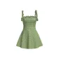 Dress Style Green