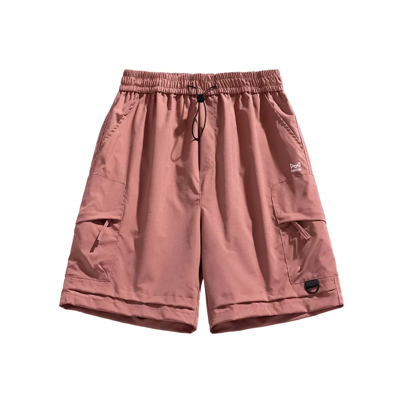 MIIOW Cool One Summer Series Cargo Shorts Unisex-6