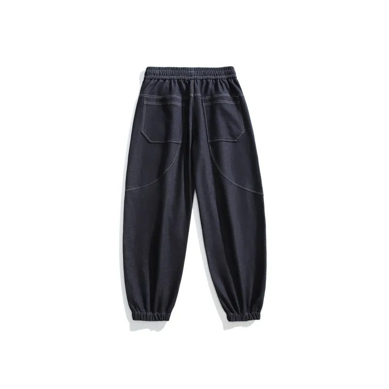 OPMO Casual Pants Unisex-8