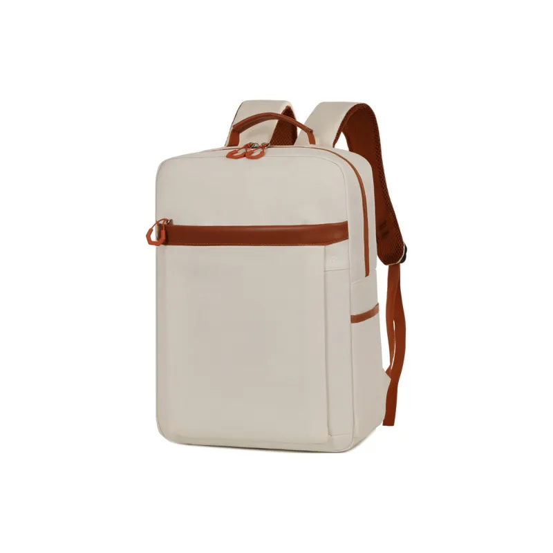 H YXIANG Oxford Backpack Unisex Multicolor-1