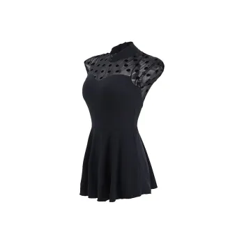 ZOKE Swim Dresses & Skirts Women's Black
