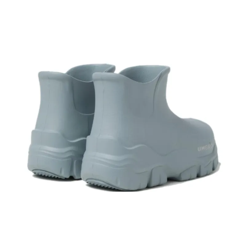 Umbro Topi Waterproof And Wear resistant Rain Boots Unisex Blue-2