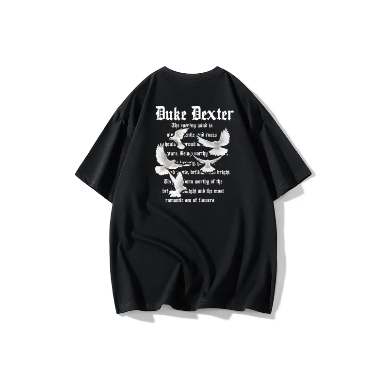 DUKE+DEXTER T Shirts Men-1