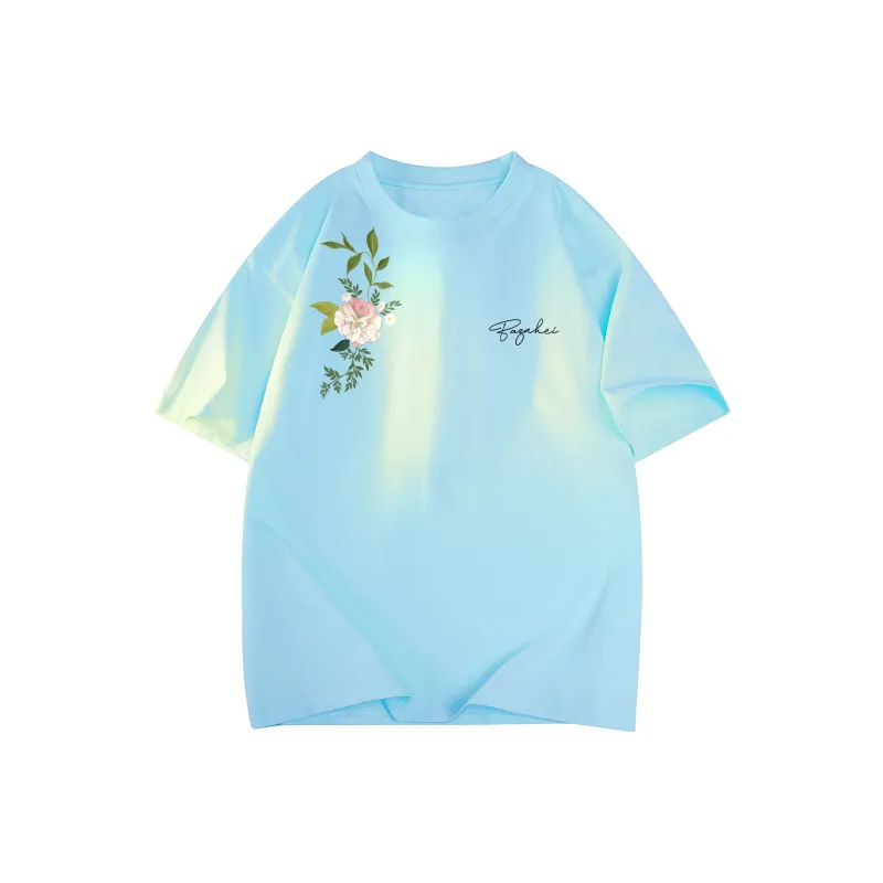 Supremo Cat T-Shirts Unisex-12