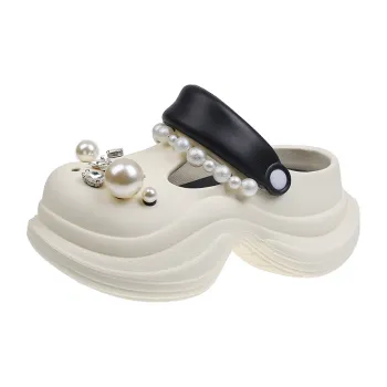 Mrs. Hui Slippers / Home Slippers