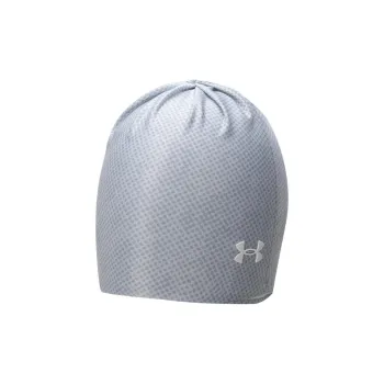 Under Armour Polyester, Elastane Scarves Unisex Gray