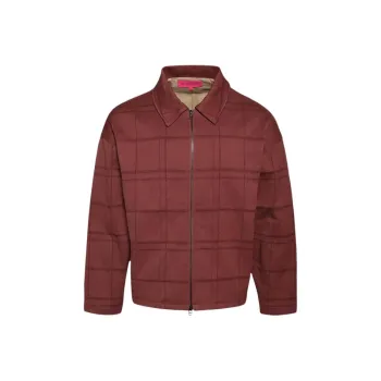 THE ELDER STATESMAN Jackets & Coats Men's Tan
