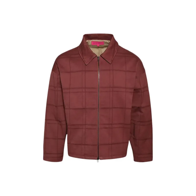 THE ELDER STATESMAN Jackets & Coats Men's Tan-0