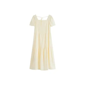 Inman Short Sleeved Dress Women's