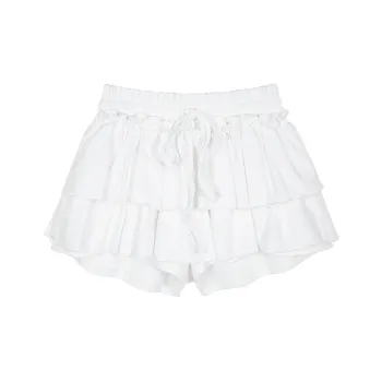 CYNI Casual Short Skirts Women's White