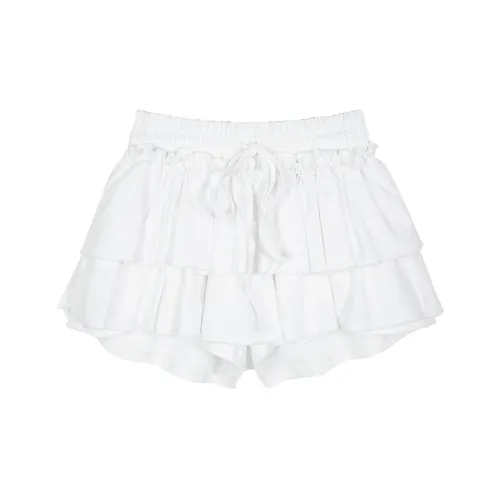 CYNI Casual Short Skirts Women's White