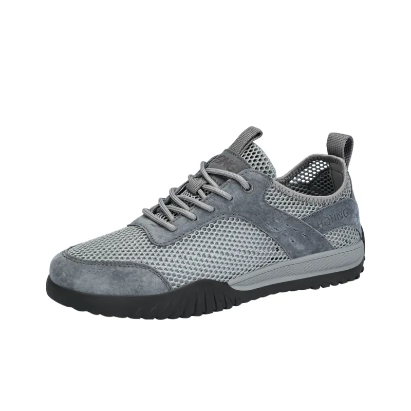 RED DRAGONFLY Summer Men's Casual Shoes Men's Low Top Comfortable And Breathable-0