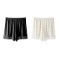 Cream Apricot Black