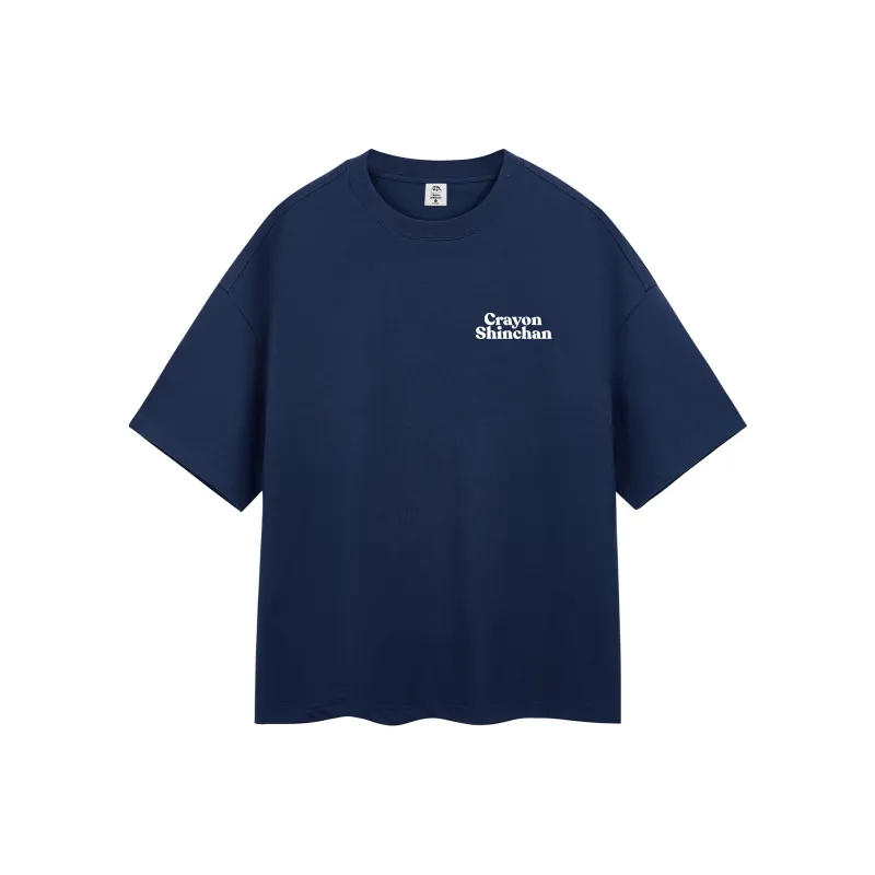 Crayon Shinchan T Shirts Unisex-11