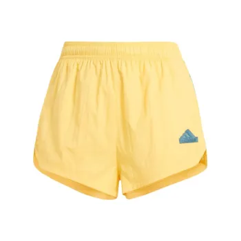 Adidas TIRO CUT 3-STRIPES SUMMER SHORTS Sports Shorts Women's Yellow