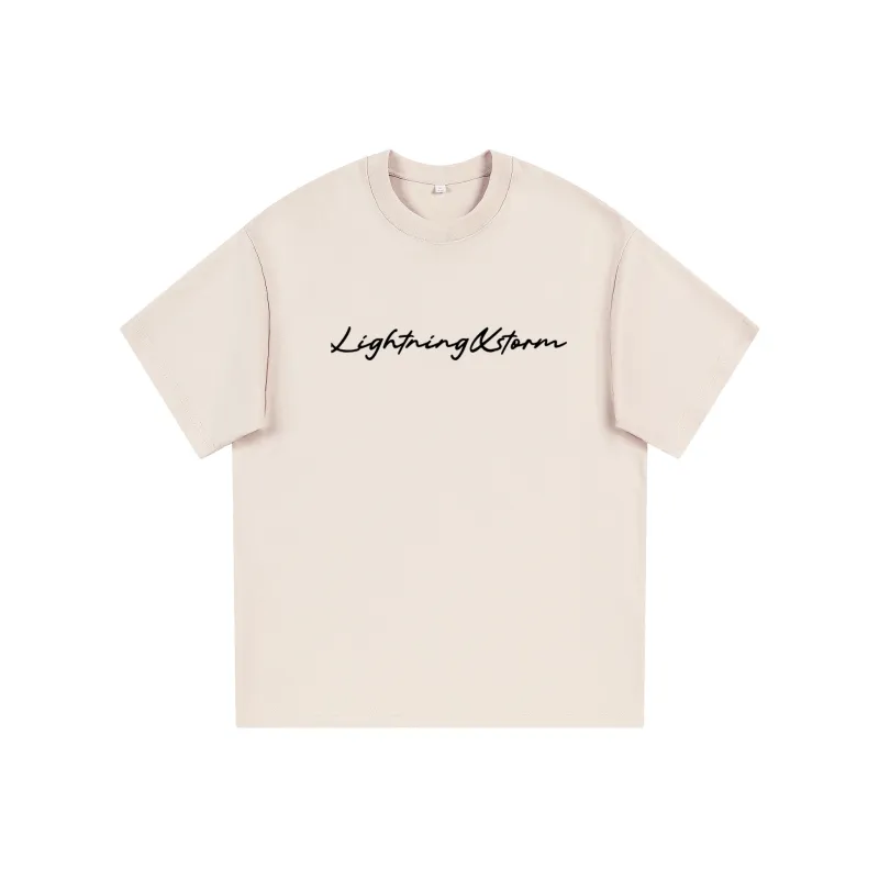 Lightning X Storm T Shirt Unisex-26