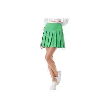 ALICE+OLIVIA SS25 Casual Short Skirts Women's Green I320